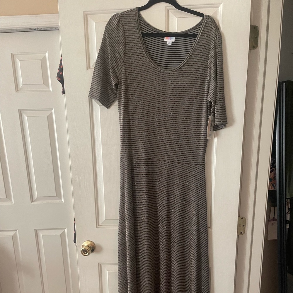 Ana Lularoe Long Dress